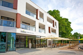 Radlon Fahrrad-Komfort-Hotel in Waren / Müritz